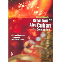 Brazilian and Afro Cuban Jazz Conception - Fernando Brandao