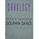Dolphin Dance - for saxophone ensemble with - Herbie Hancock / Arr. Jim McNeely