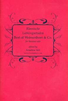 Best of Weissenborn & Co. - für Fagott