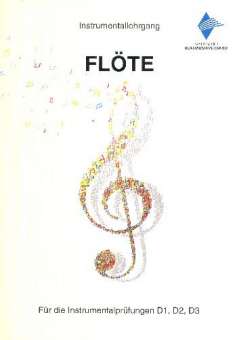 Instrumentallehrgang für Flöte (Neuausgabe 2018)