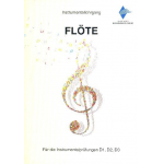 Instrumentallehrgang für Flöte (Neuausgabe 2018)