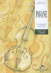 Pavane pour une infante défunte - Maurice Ravel / Arr. Thomas Stapf