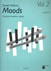 Moods Vol. 2 - Daniel Hellbach