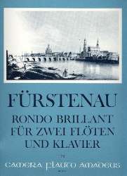 Rondo brillant op.102 - - Anton Bernhard Fürstenau