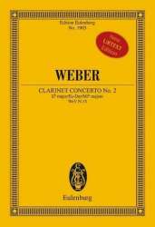 ETP1903 Konzert Es-Dur Nr.2 op.74 - - Carl Maria von Weber