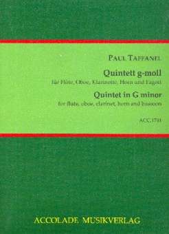 Quintett g-moll