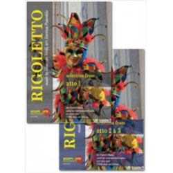 RIGOLETTO - Atto 1+2+3 - Sonderangebot - Giuseppe Verdi / Arr. Lorenzo Pusceddu