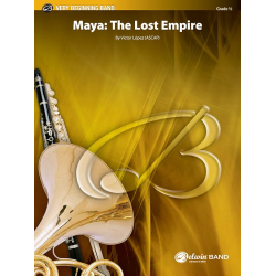Maya The Lost Empire - Victor López