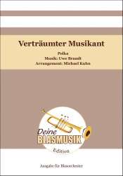 Verträumter Musikant - Uwe-Sören Brandt / Arr. Michael Kuhn