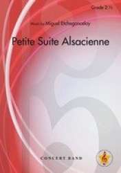 Petite Suite Alsacienne - Miguel Etchegoncelay