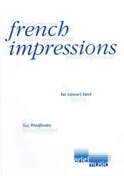 French Impressions (Score and Parts) - Guy Woolfenden