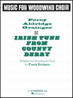 Irish Tune from County Derry  (für Holzbläser-Chor)