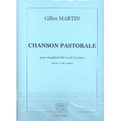 Chanson Pastorale - Gilles Martin