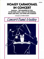 Hoagy Carmichael in concert - Warren Barker