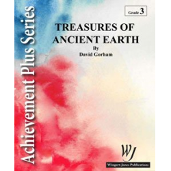 Treasures Of Ancient Earth - David W. Gorham