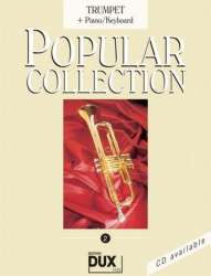 Popular Collection 2 (Trompete und Klavier) - Arturo Himmer / Arr. Arturo Himmer