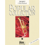 Popular Collection 2 (Trompete und Klavier) - Arturo Himmer / Arr. Arturo Himmer