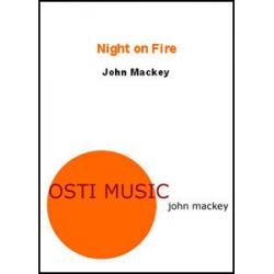Night on Fire - John Mackey