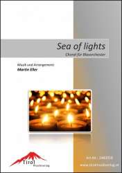Sea of lights - Martin Eller