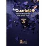 Quartett+ Vol.3 - Diverse / Arr. Rainer Raisch
