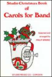 Carols for Band - Brass Band Set - Philip Sparke