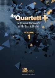 Quartett+ Vol.1 - Rainer Raisch
