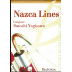 Nazca Lines - Satoshi Yagisawa