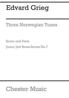 Three Norwegian Tunes