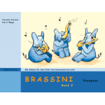 Brassini Band 2 für Trompete - Claudia Schade / Arr. Horst Rapp