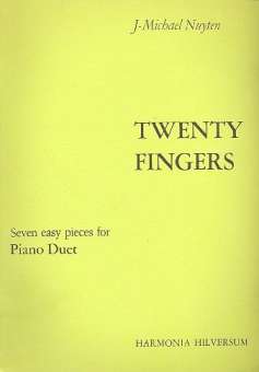20 Fingers for piano duet