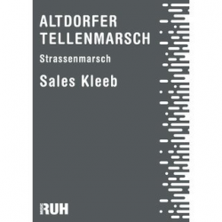 Altdorfer Tellenmarsch - Sales Kleeb