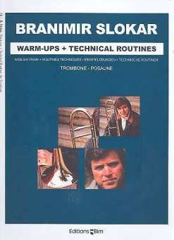 Warm-Ups +Technical Routines (Trombone)