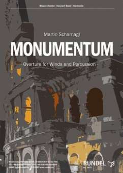 Monumentum - Overture for Winds and Percussion
