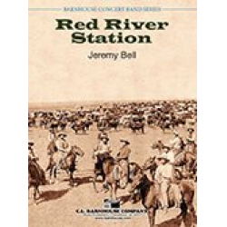 Red River Station - Jeremy Bell