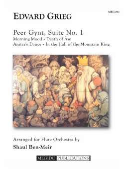 Peer Gynt, Suite No. 1