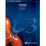 Carmen Suite (Full Orchestra) - Georges Bizet / Arr. Jack Bullock
