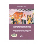 Palindromía flamenca - Score & Parts - Antonio Ruda Peco