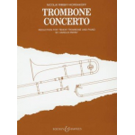 Concerto for Trombone & Piano - Nicolaj / Nicolai / Nikolay Rimskij-Korsakov