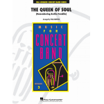 The Queen of Soul (Remembering Aretha Franklin) - Aretha Franklin / Arr. Paul Murtha