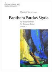 Panthera Pardus Styria - Manfred Sternberger