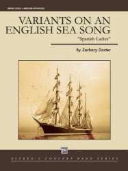 Variants On An English Sea Song - Zachary Docter