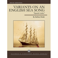 Variants On An English Sea Song - Zachary Docter