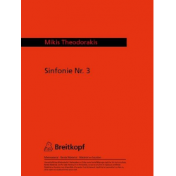 3. Sinfonie - Mikis Theodorakis