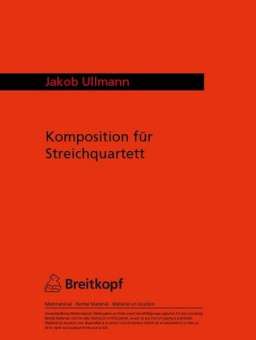 Ullmann, Jakob - Komposition