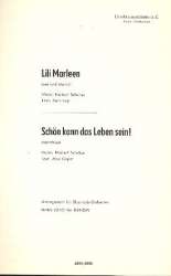 Lili Marleen/Schön kann das Leben sein! - Direktion in C - Norbert Schultze / Arr. Hans-Joachim Rhinow