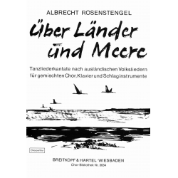 Über Länder und Meere - Albrecht Rosenstengel