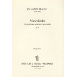 Marienlieder op. 22 - Johannes Brahms