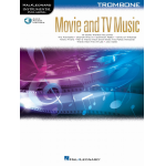 Movie and TV Music - Trombone