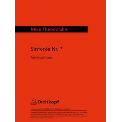 7. Sinfonie - Mikis Theodorakis