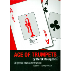 Ace of Trumpets - Derek Bourgeois